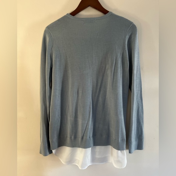 Calvin Klein Sweater Blouse - Picture 2 of 5